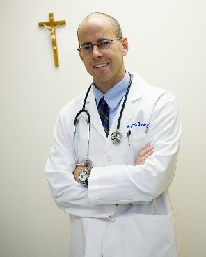 Catholic doctor