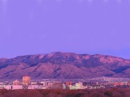 Sandia Mountains Albuquerque, NM