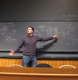 Lecturer